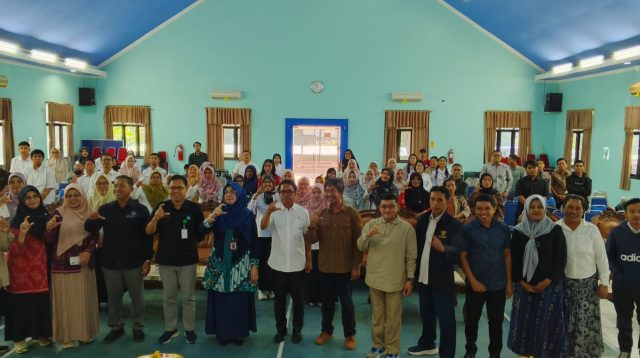 LPP Mitra Edukasi Indonesia menggelar Pelatihan Koding dan Kecerdasan Artifisial (KA) Jenjang Pendidikan SD-SMP-SMA dan SMK Kementerian Pendidikan Dasar dan Menengah (Kemendikdasmen), khususnya di Seluruh Wilayah Provinsi Sulawesi Tengah.