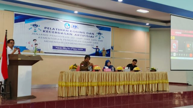 Kepala Dinas Pendidikan Kota Palu, Hardi