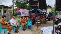 Penjaringan Aspirasi Masyarakat Reses Anggota DPRD Kota Palu Caturwulan II, Masa Persidangan Tahun 2025, masa Jabatan 2024-2029. Bertempat di jalan Ngorivola lorong Tuna Indah, Kelurahan Tanamodindi, Selasa (15/7/2025) sore.