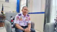 Kepala Dinas Perhubungan (Kadishub) Provinsi Sulawesi Tengah, Sumarno, SE. FOTO: Mohammad Rizal/Filesulawesi.com