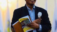 Kabid Hukum Sekretariat KONI Sulteng Natsir Said