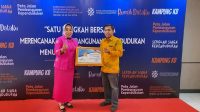 Penghargaan ini diumumkan secara resmi dalam kegiatan Apresiasi Program Sekolah Siaga Kependudukan yang digelar di Haris Hotel, Cibinong, Bogor, Selasa (22/7/2025).