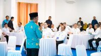 Gubernur Sulawesi Tengah, H. Anwar Hafid, membuka langsung kegiatan yang berlangsung selama dua hari tersebut, yang diikuti seluruh kepala OPD.