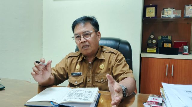 Kepala Biro Kesra Setdaprov Sulteng, Awaludin