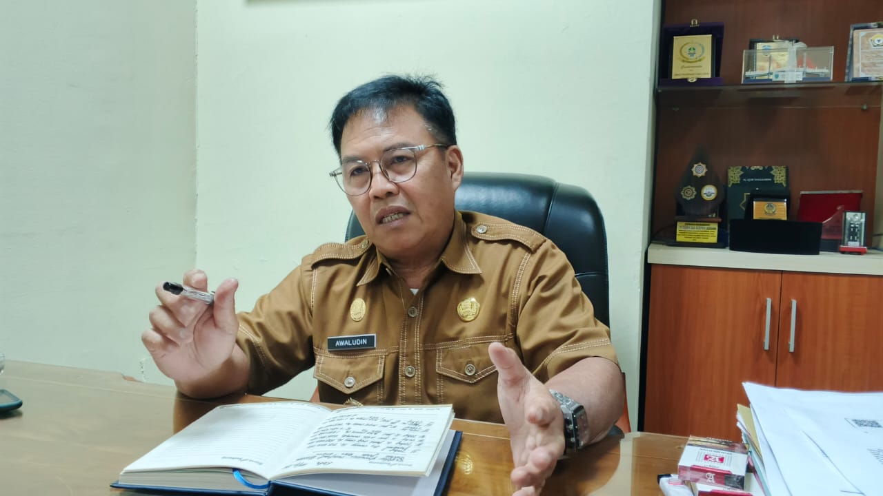 Kepala Biro Kesra Setdaprov Sulteng, Awaludin