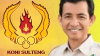 Dr Suandi, kandidat Ketua KONI Sulteng