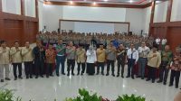 Polda Sulteng bekerjasama dengan FKUB Propinsi Sulteng melaksanakan Pelatihan Penguatan Moderasi Beragama bagi Bhabinkamtibmas pada hari Rabu, 30 Juli 2025 yang bertempat di Gedung Pogombo Kantor Gubernur Sulteng.