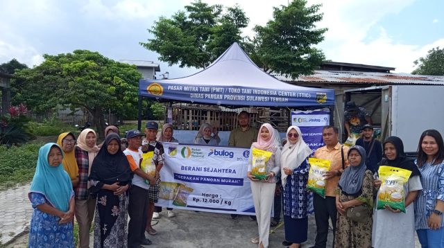 Digelar di dua wilayah bertempat di Mesjid Al-Mukarram (Kelurahan Kawatuna) dan mesjid Baiturrahman Perumahan Dosen (Kelurahan Tondo).