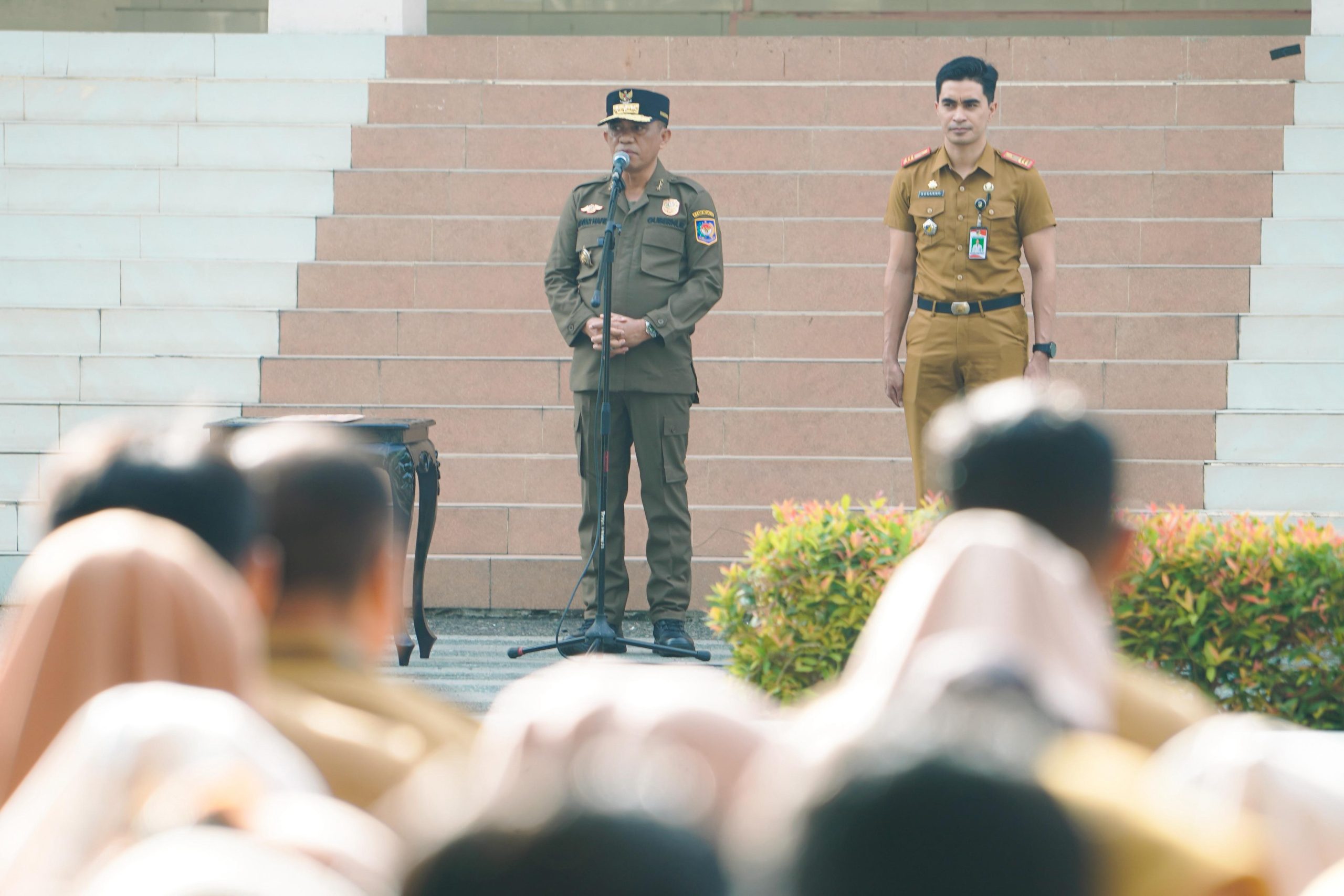 Gubernur Sulawesi Tengah, Dr. H. Anwar Hafid