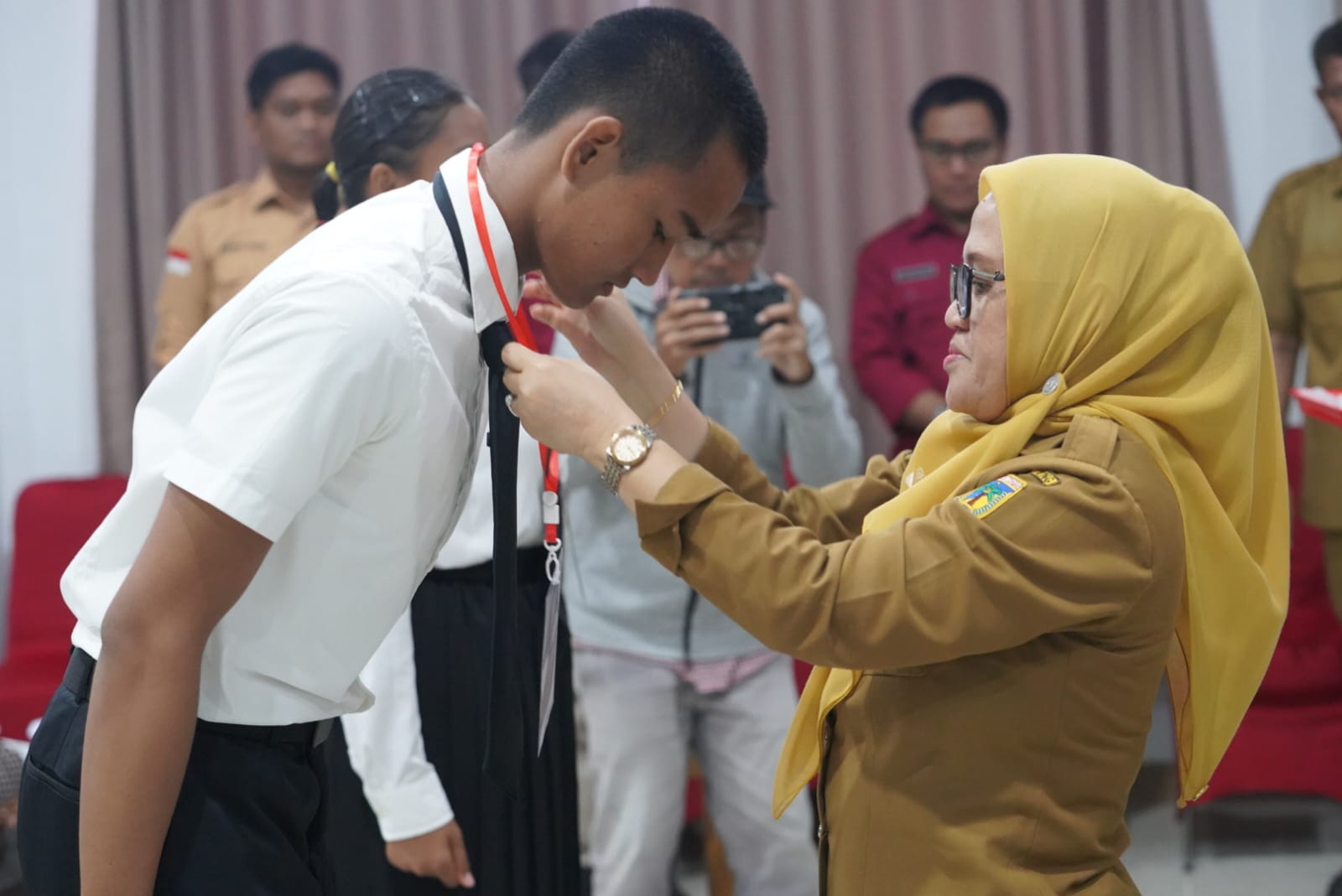 Sekretaris Daerah Kota Palu, Irmayanti Pettalolo