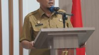 Kepala Kesbangpol Kota Palu, Ansyar Sutiadi