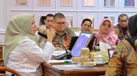 Wakil Gubernur Sulawesi Tengah, dr. Reny A. Lamadjido