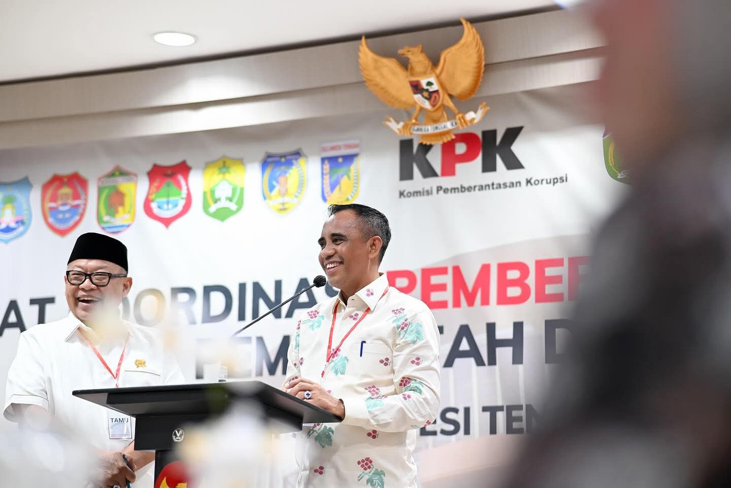 Gubernur Sulawesi Tengah, Anwar Hafid