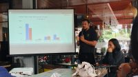 Manager Program Educare Yayasan Hadji Kalla, Therry Alghifary