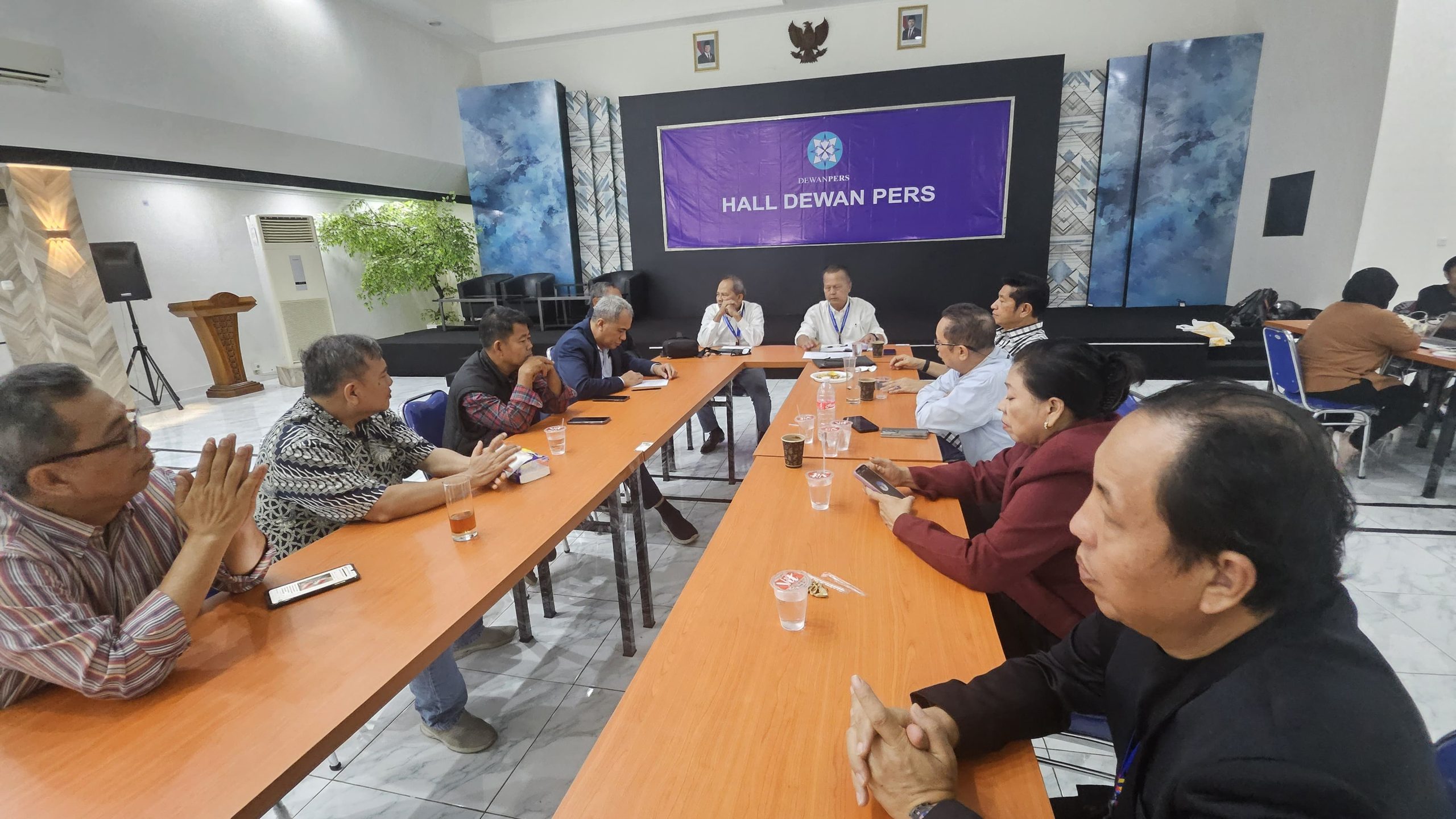 masa bakti kepengurusan hasil Kongres PWI 2025 akan berlaku selama lima tahun penuh, periode 2025-2030.