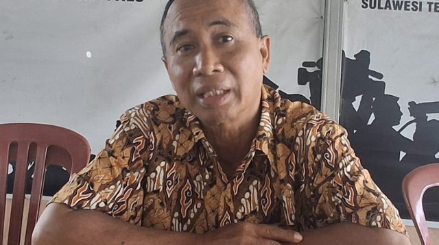 Direktur CV Bumi Sarana Rejeki, Wiji Supardi
