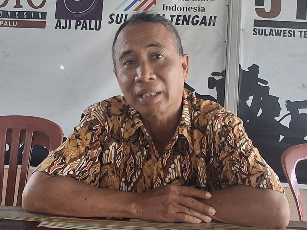 Direktur CV Bumi Sarana Rejeki, Wiji Supardi