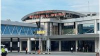 Bandara Mutiara SIS Al-Jufri Palu kini resmi naik kelas menjadi Bandara Internasional penuh.