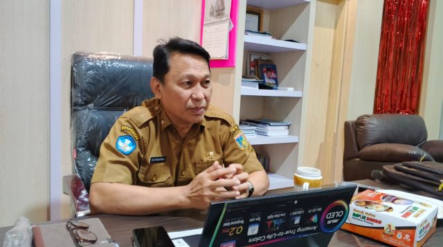 Penjelasan Kabid SMK Disdik Sulteng Soal Tidak Ada Siswa Sekolah di SMKN 2 Ampana Kota
