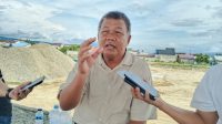 Owner sekaligus pengusaha properti Perumahan Kelapa Gading di Kabupaten Sigi, Suparman