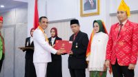 Pemprov Sulteng resmi menandatangani MoU dengan Kadarisman Foundation yang bekerjasama dengan Global Katalis.