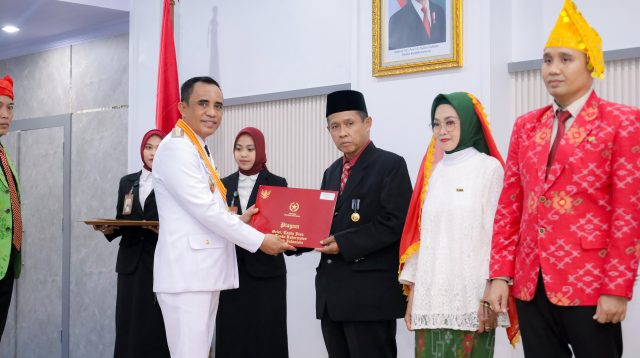 Pemprov Sulteng resmi menandatangani MoU dengan Kadarisman Foundation yang bekerjasama dengan Global Katalis.