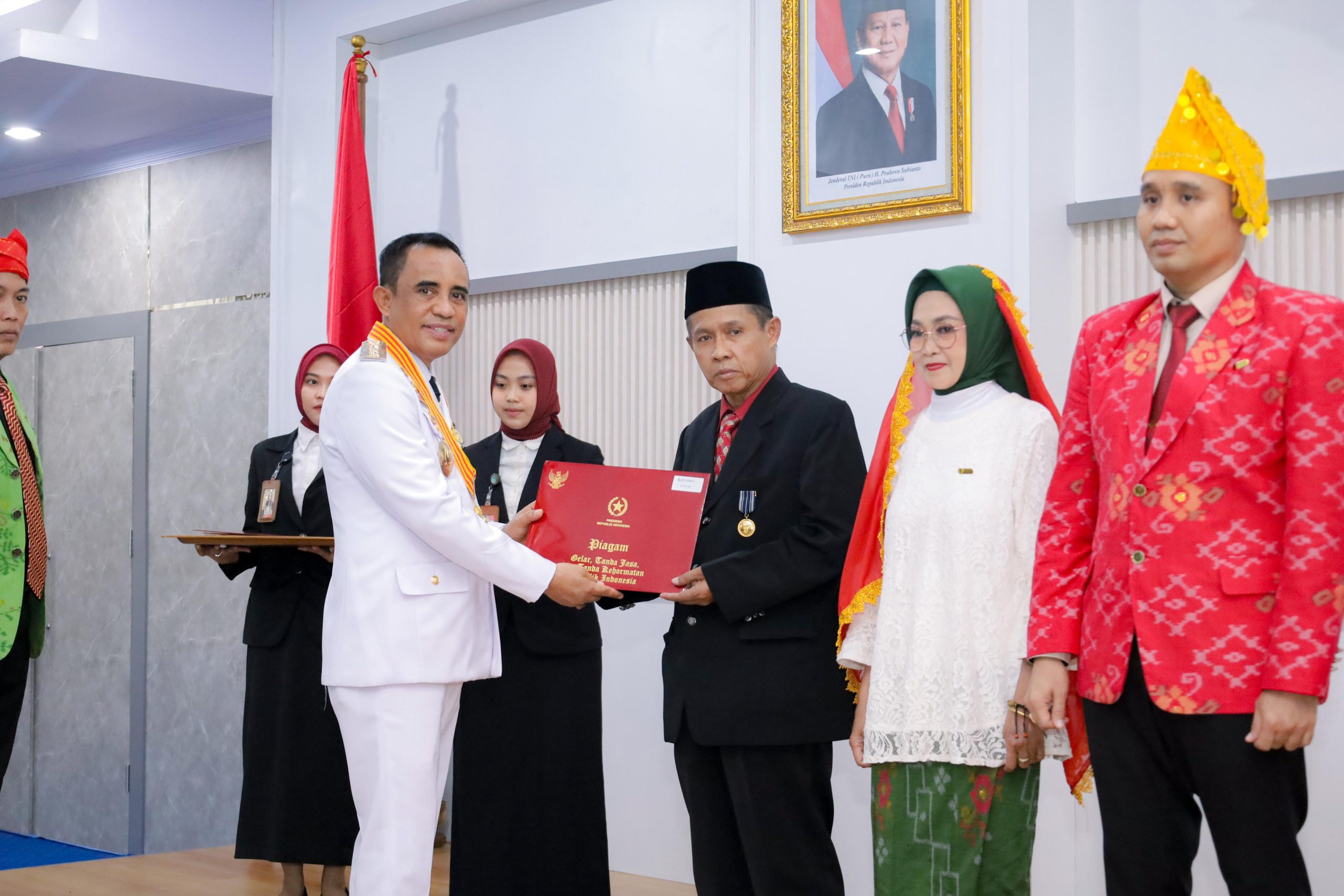 Pemprov Sulteng resmi menandatangani MoU dengan Kadarisman Foundation yang bekerjasama dengan Global Katalis.