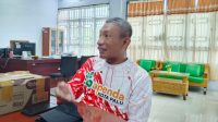 Plt Sekretaris Bapenda Kota Palu, Syarifudin