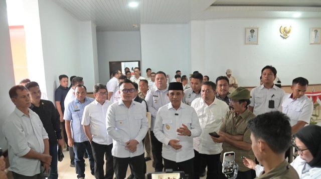 Babak baru kolaborasi pemerintah dan perusahaan tambang dalam membangun Morowali Utara.