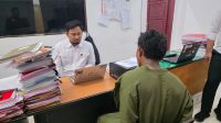 Pelaku penikaman telah diamankan di Mako Polres