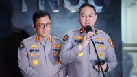 Kepala Biro Penerangan Masyarakat (Karopenmas) Divhumas Polri Brigjen Pol. Trunoyudo Wisnu Andiko