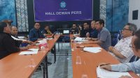 Tim Penjaringan Kongres Persatuan PWI 2025