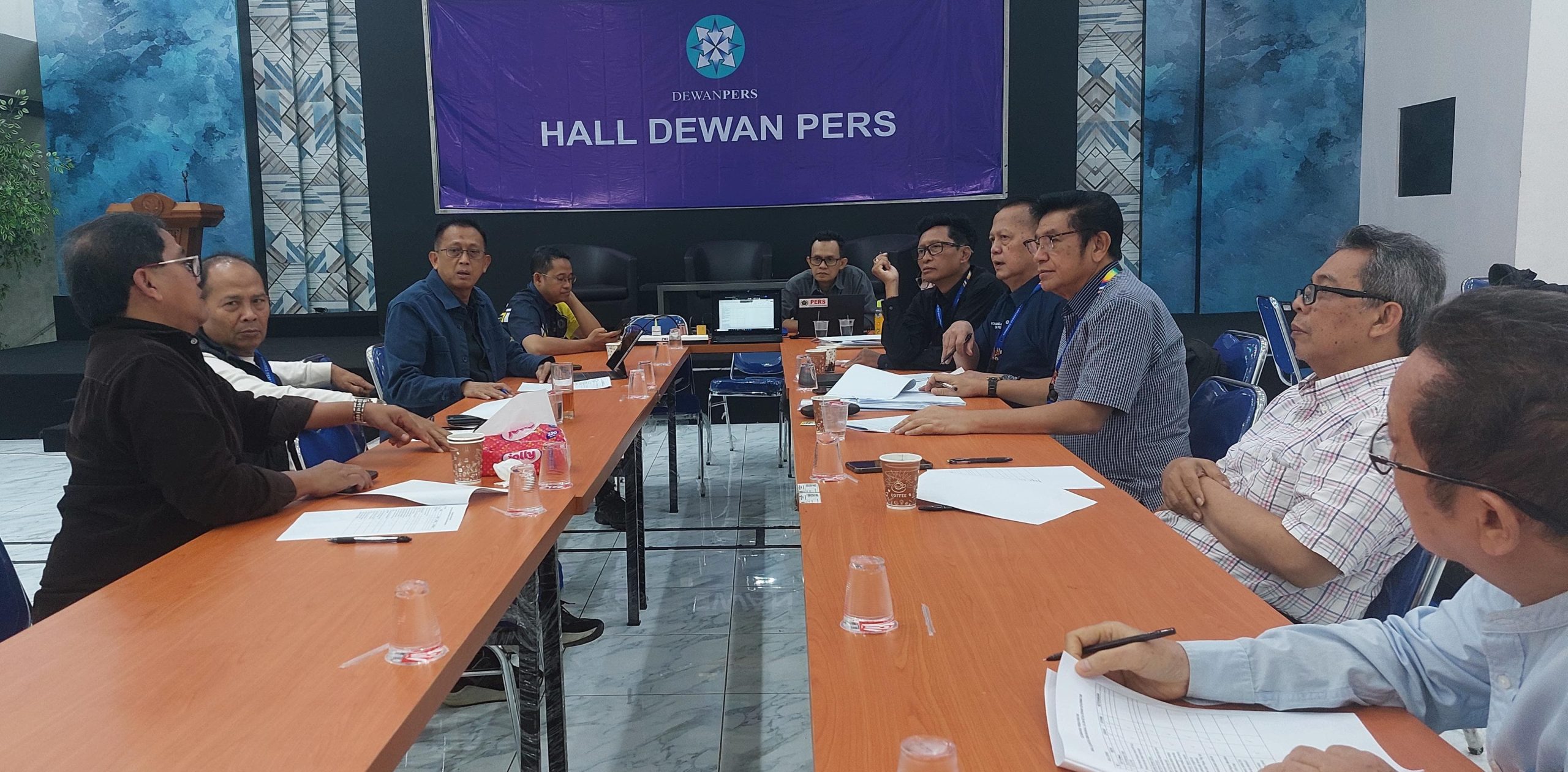 Tim Penjaringan Kongres Persatuan PWI 2025