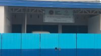 Kantor SPPG BGN Jalan Anoa, Kota Palu. FOTO: Mohammad Rizal/Filesulawesi.com