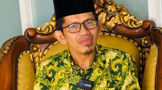 Pimpinan Wilayah Muhammadiyah Provinsi Sulawesi Tengah, Muh. Amin Parakassi, S.Ag, M.HI