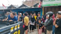kasus penganiayaan berat yang terjadi di Jalan Pangipuan, Kelurahan Tatura Utara, Kecamatan Palu Selatan, Sabtu (6/9/2025) sekitar pukul 14.00 Wita.