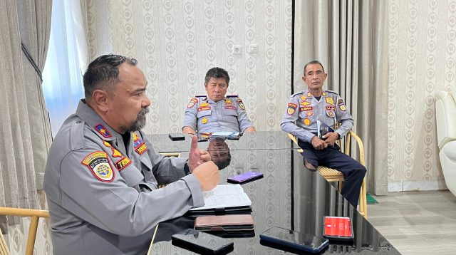 Kepala Dinas Perhubungan Kota Palu, Trisno Yunianto