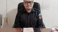Ketua Bawaslu Kota Palu, Agussalim Wahid