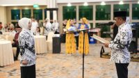 Sry Nirwanti Bahasoan sebagai Ibunda Guru Sulawesi Tengah