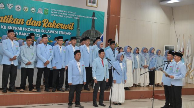 WhatsApp Image 2025-09-13 at 14.29.38 Pengurus Wilayah Badan Komunikasi Pemuda Remaja Masjid Indonesia (BKPRMI) Provinsi Sulawesi Tengah masa bakti 2025-2030.