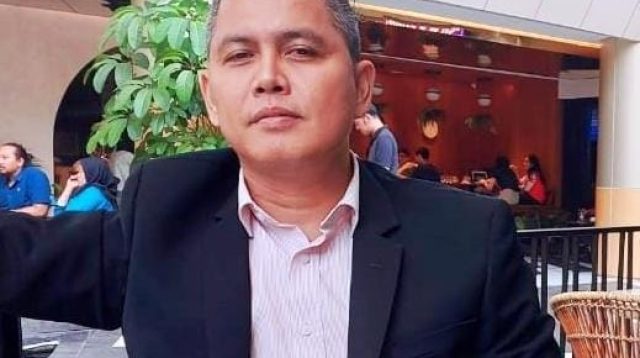 Ketua Tim Advokat, Vebry Tri Haryadi