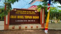 SMAN Model Terpadu Madani Palu