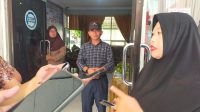 Saharni Syawal, guru Sosiologi di SMA Negeri 5 Palu