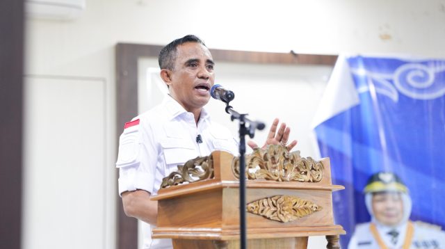 Gubernur Sulawesi Tengah, Dr. H. Anwar Hafid