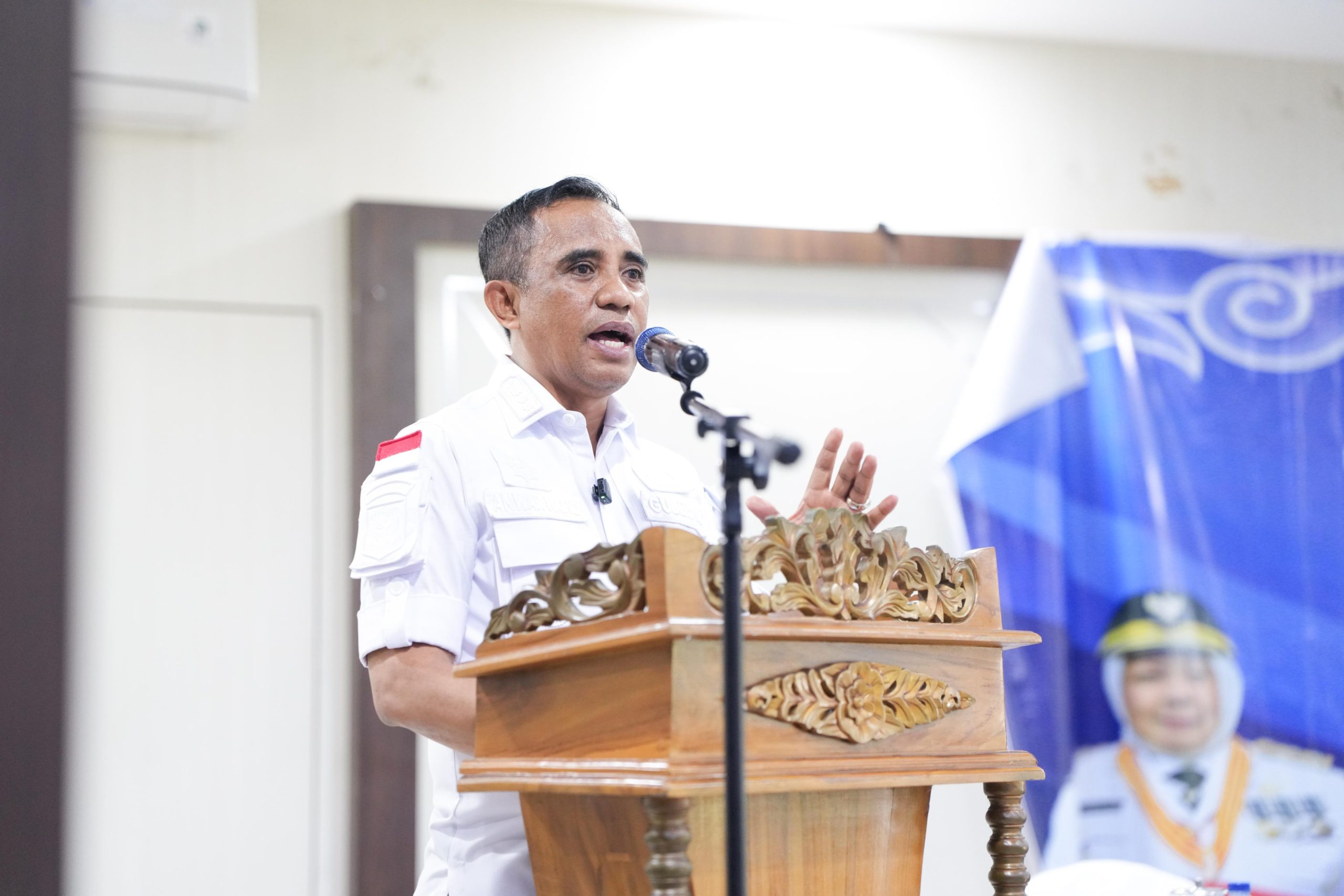 Gubernur Sulawesi Tengah, Dr. H. Anwar Hafid