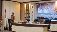 Plt Kepala BPSDMD Sulteng, Dr. Muh. Yasin Baculu, S.Sos,