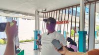 Anggota DPRD Sulteng, dari Komisi IV, Marselinus