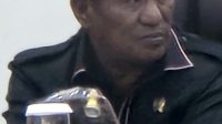 Anggota DPRD Sulteng dari Komisi IV, Marselinus