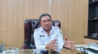 Kepala Dinas Energi dan Sumber Daya Mineral (ESDM) Provinsi Sulawesi Tengah, Ajenkris