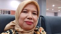 Ketua KPU Sulteng, Darmiati
